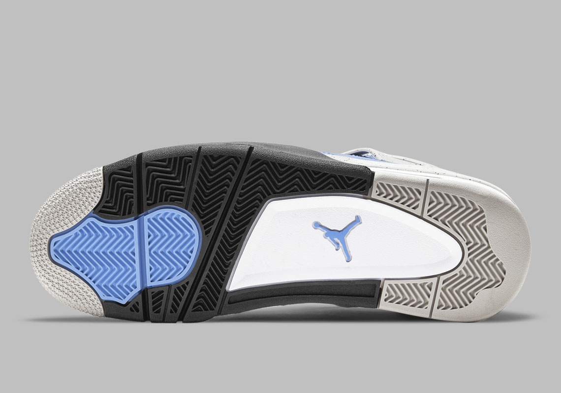 Jordan 4 University Blue Ct8527 400 Official Images 7