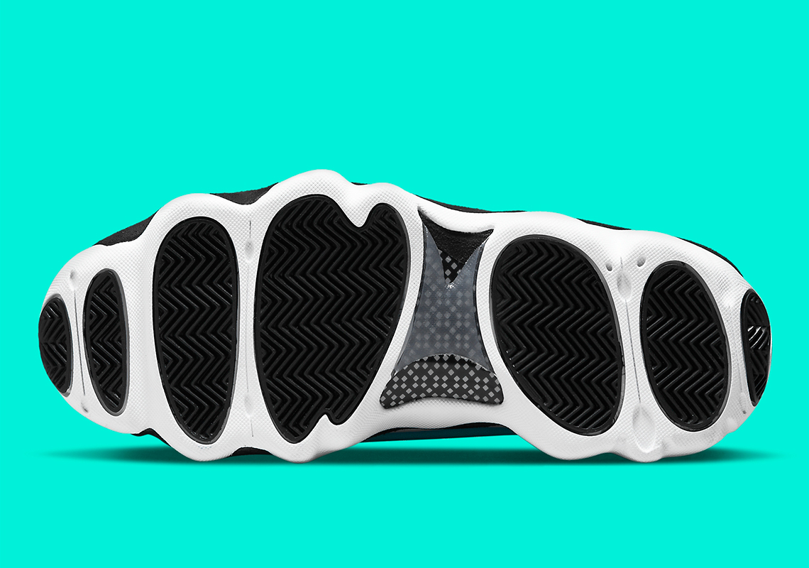 Jordan Pro Strong White Black Aqua Dc8418 001 3