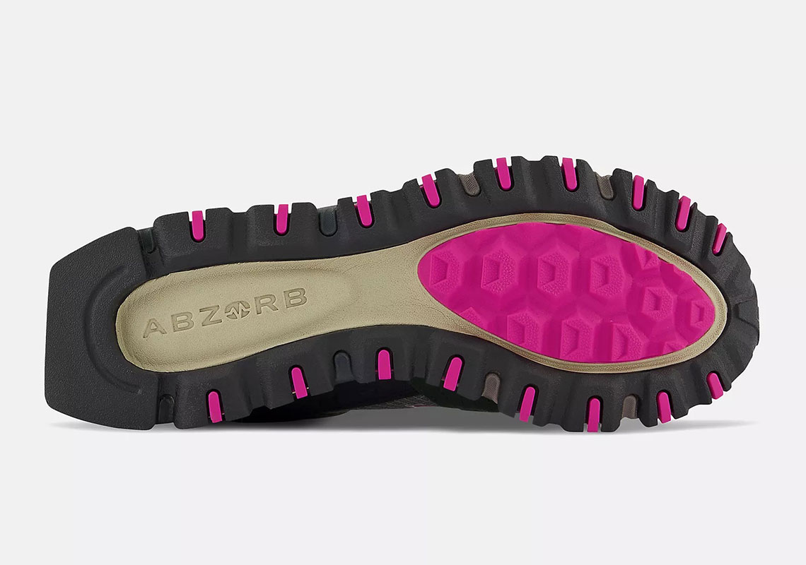 New Balance X Racer Trail Xrct Marblehead With Exuberant Pink Msxrctab 5
