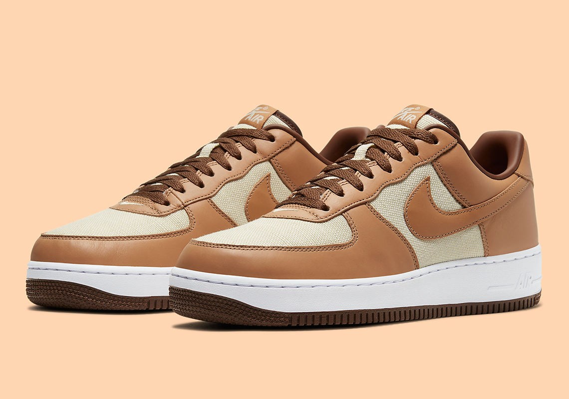 Nike Air Force 1 Low Acorn Dj6395 100 7