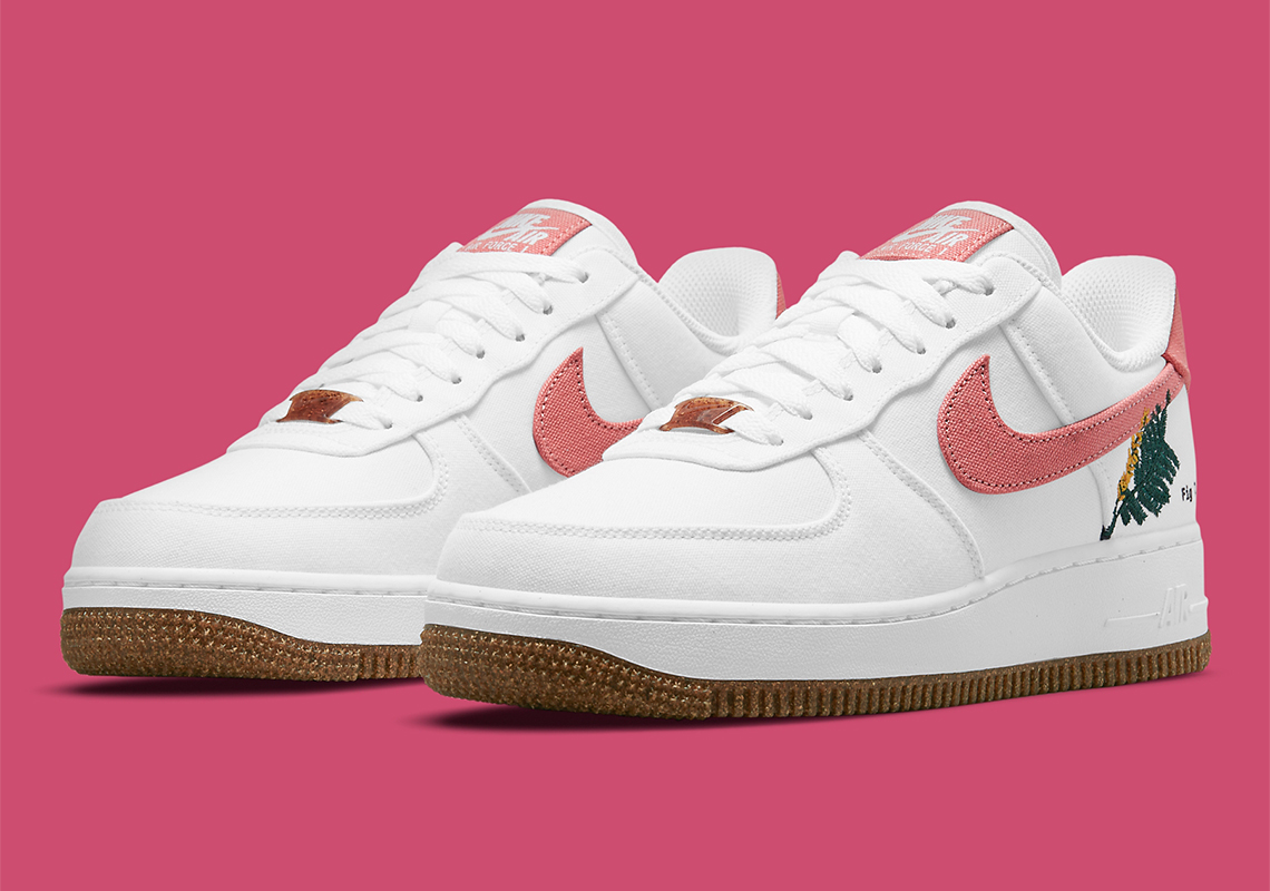 Nike Air Force 1 Low Catechu Cz0269 101 7