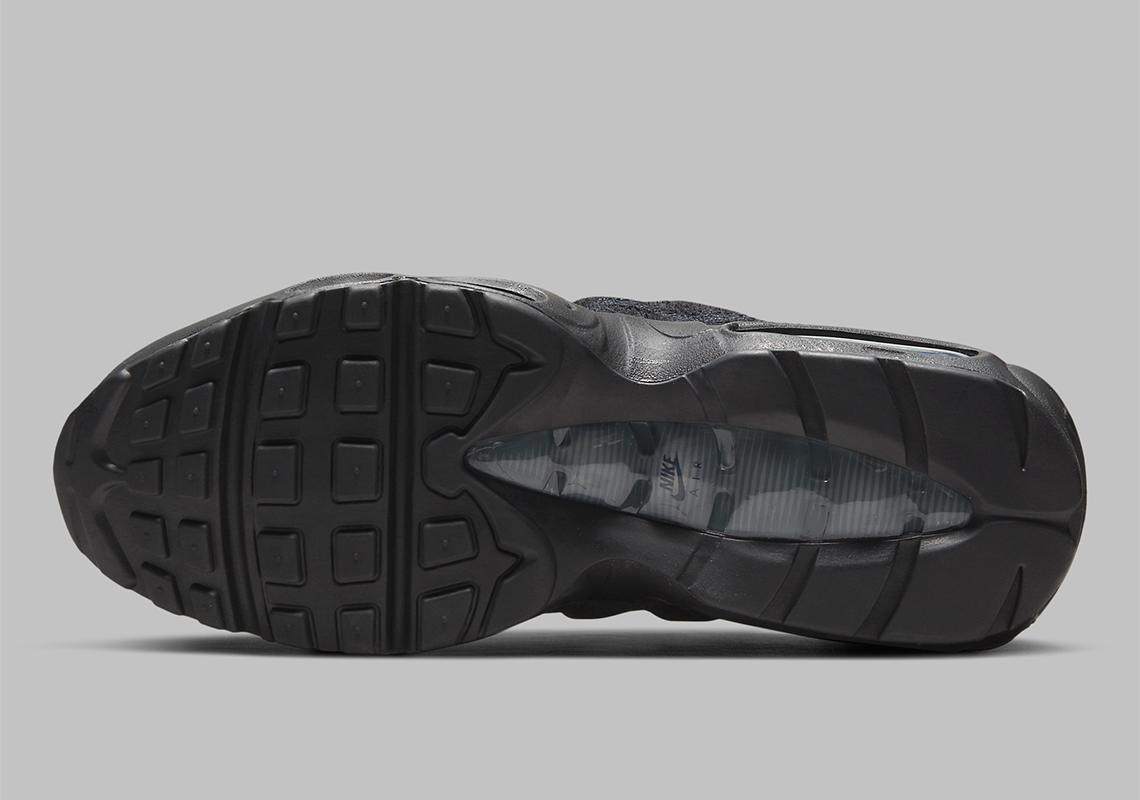 Nike Air Max 95 Black Dm2816 001 2