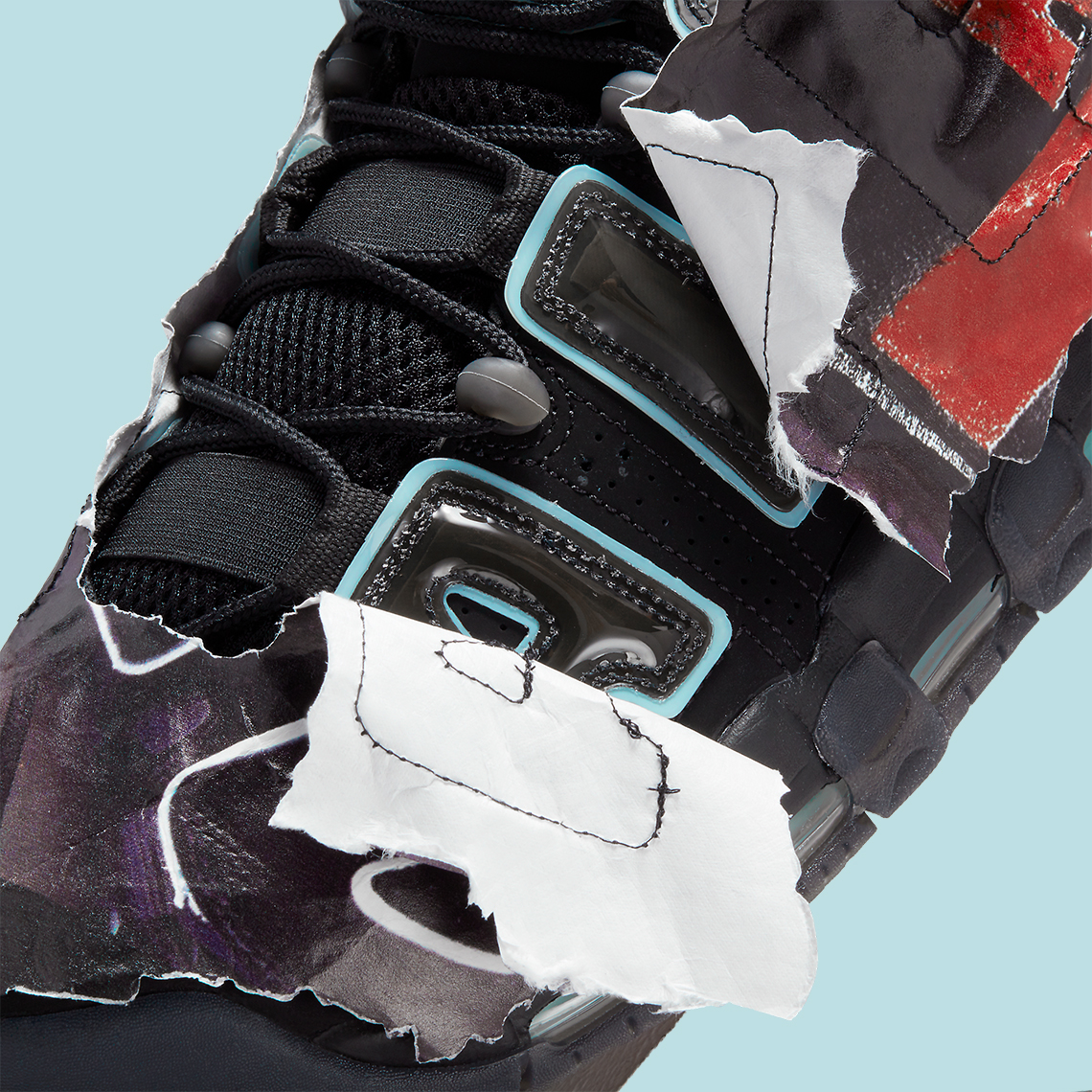 Nike Air More Uptempo Maximum Volume Dj4633 010 6