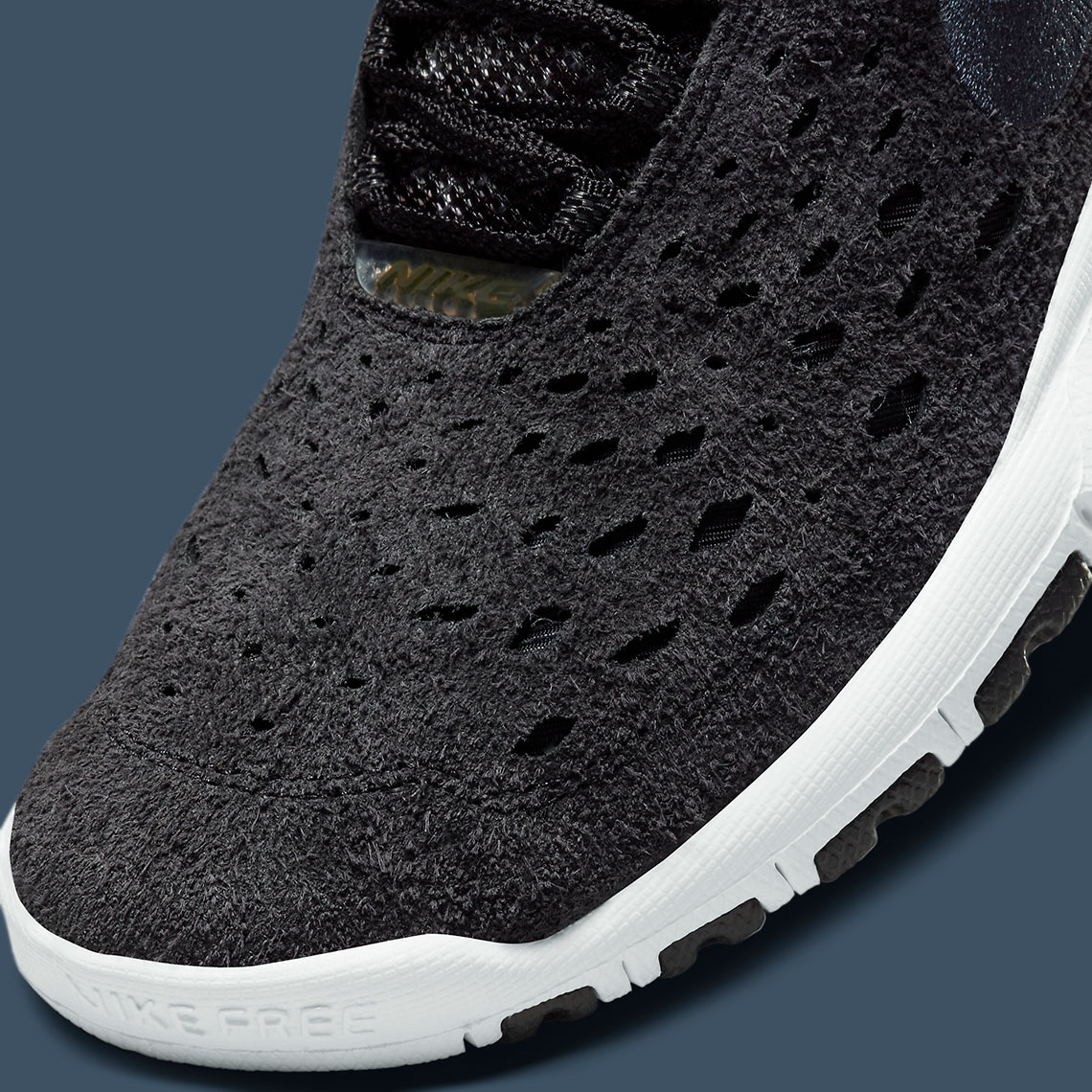 Nike Free Run Trail Black Anthracite White Cw5814 001 8