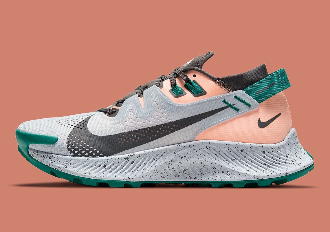 The Nike Pegasus Trail 2 For Women Gets A "Watermelon" Look