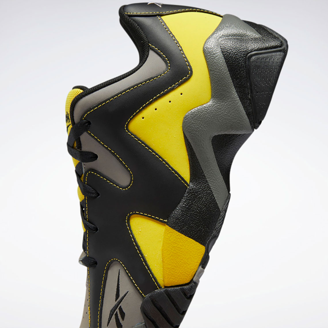 Reebok Kamikaze Ii Low Alert Yellow Black Spacer Grey Fy9781 7