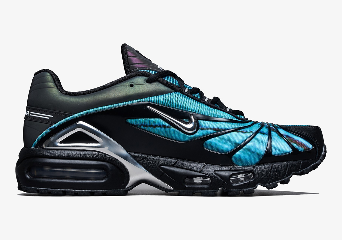 Skepta Nike Air Max Tailwind V Blue Cq8714 001 3