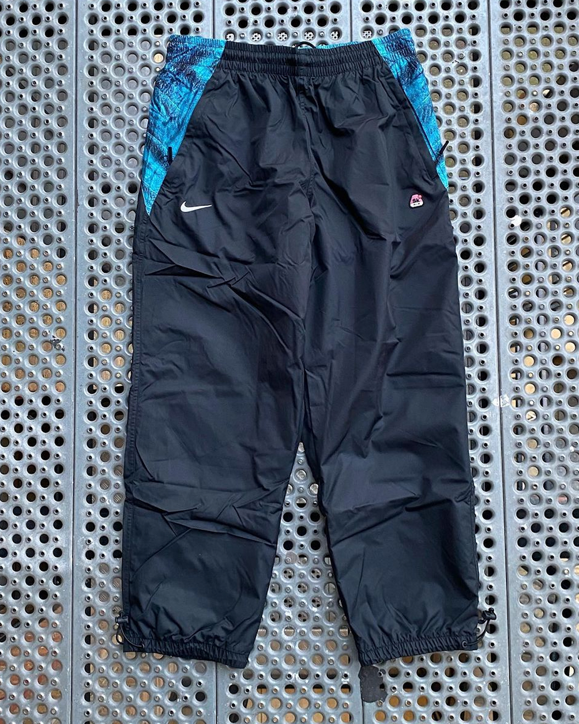 Skepta Nike Air Max Tailwind V Bright Blue Release Date 8