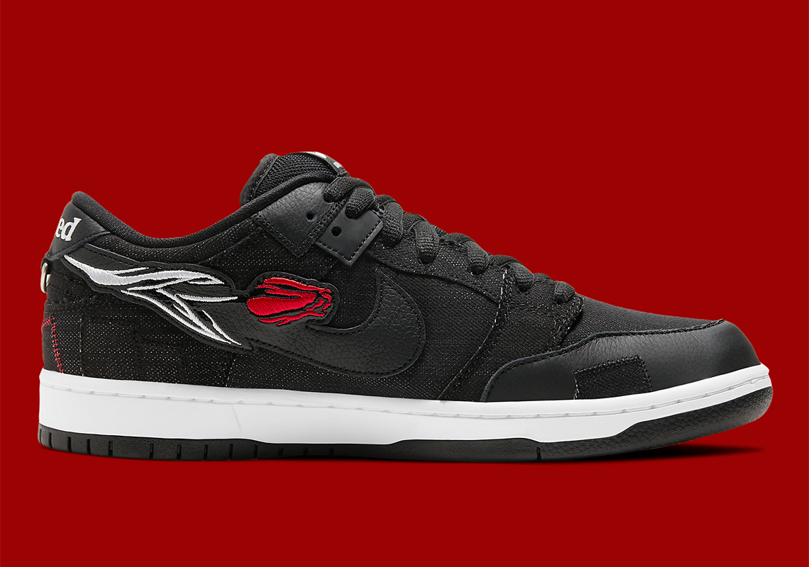 Wasted Youth Nike Sb Dunk Dd8386 001 Release Date 3