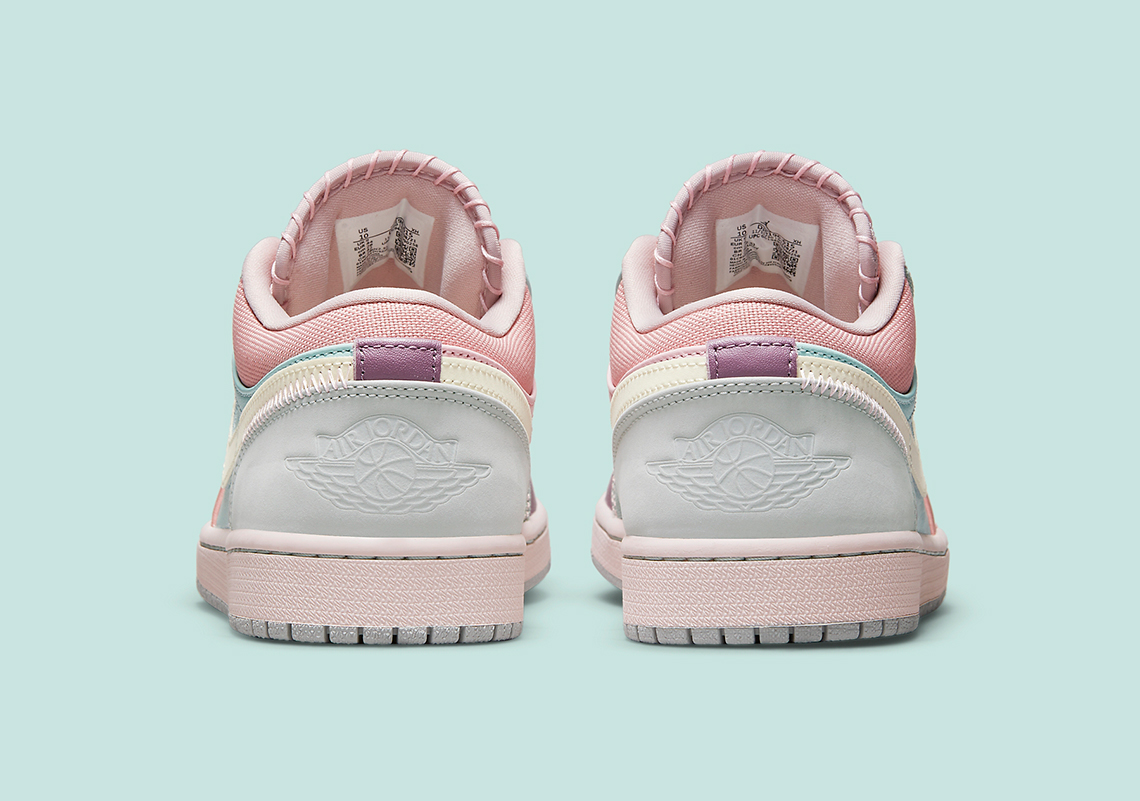 Air Jordan 1 Low Multi Dj5196 615 6