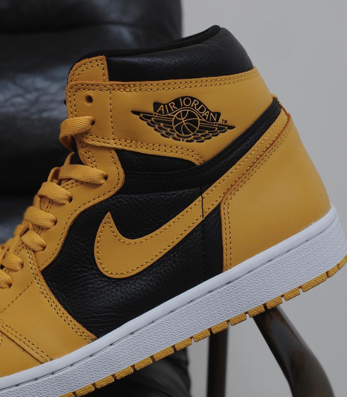 Air Jordan 1 Pollen 2021 Release Info 2