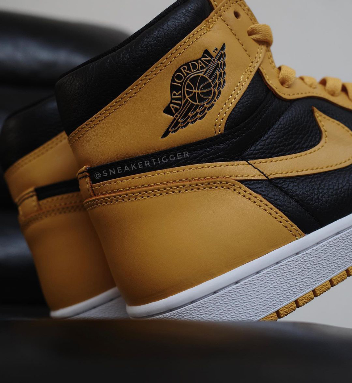 Air Jordan 1 Pollen 2021 Release Info 5