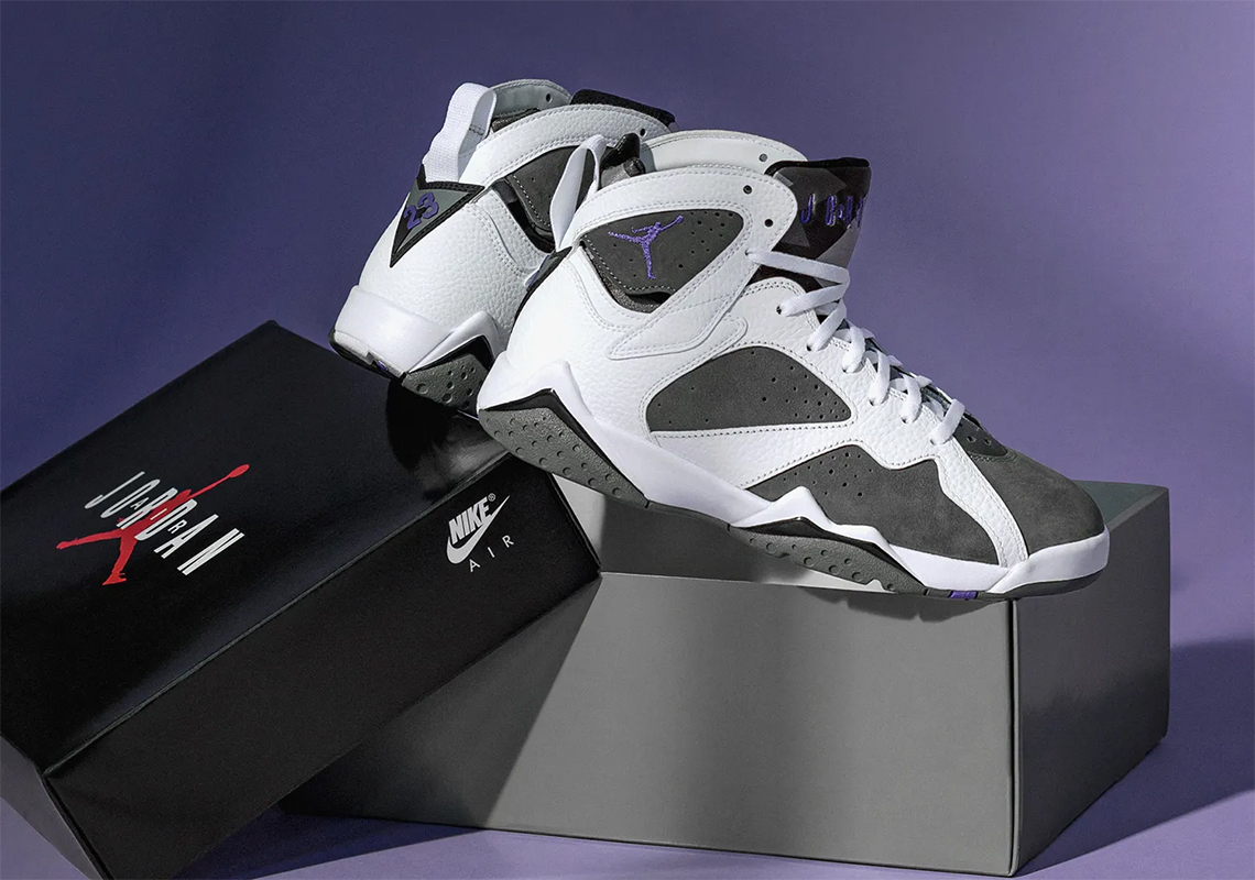 Where To Buy The Air Jordan 7 “Flint”