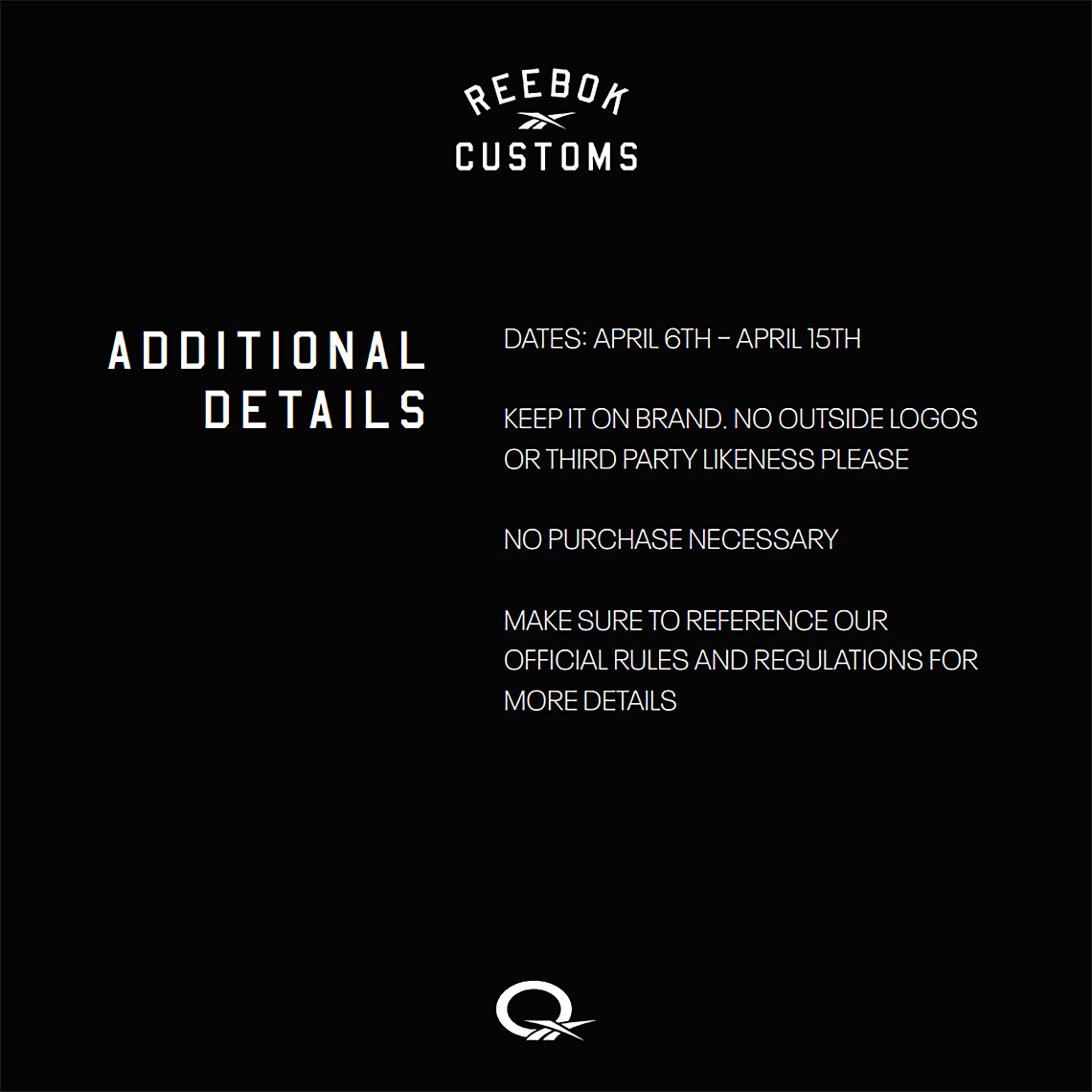 Allen Iverson Reebok Customs Contest Info 3