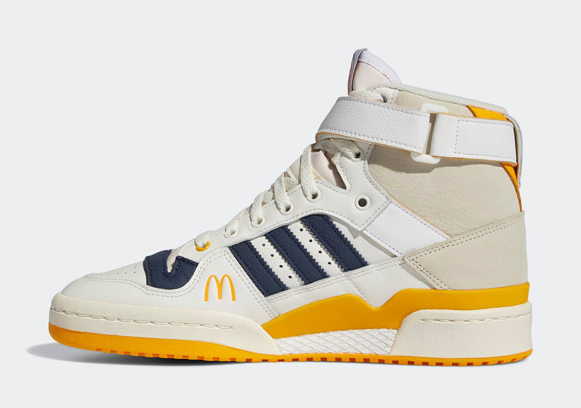 Eric Emanuel Adidas Forum 84 High Mcdonalds H02575 7