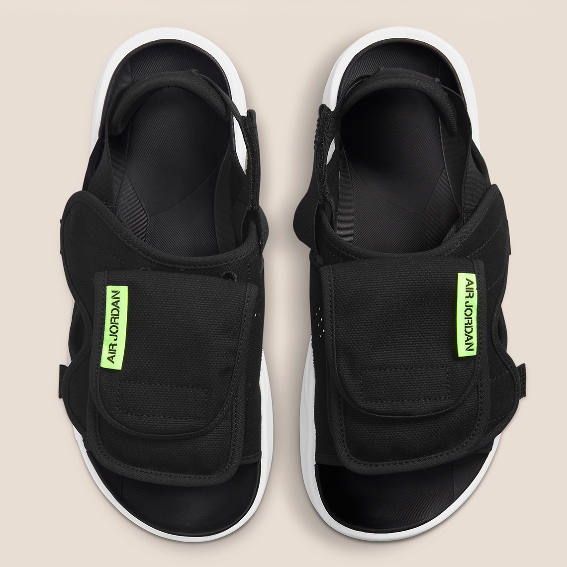 Jordan Ls Slide Black Cz0791 002 3