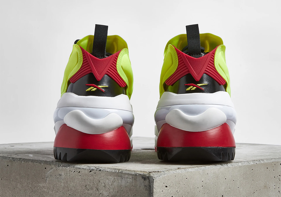 Maison Margiela Reebok Instapump Tabi H8378 4