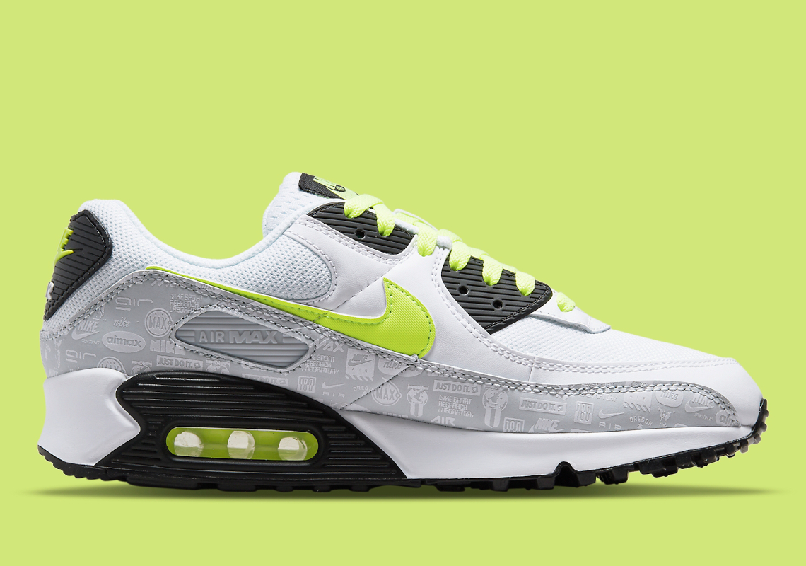 Nike Air Max 90 Db0625 100 11