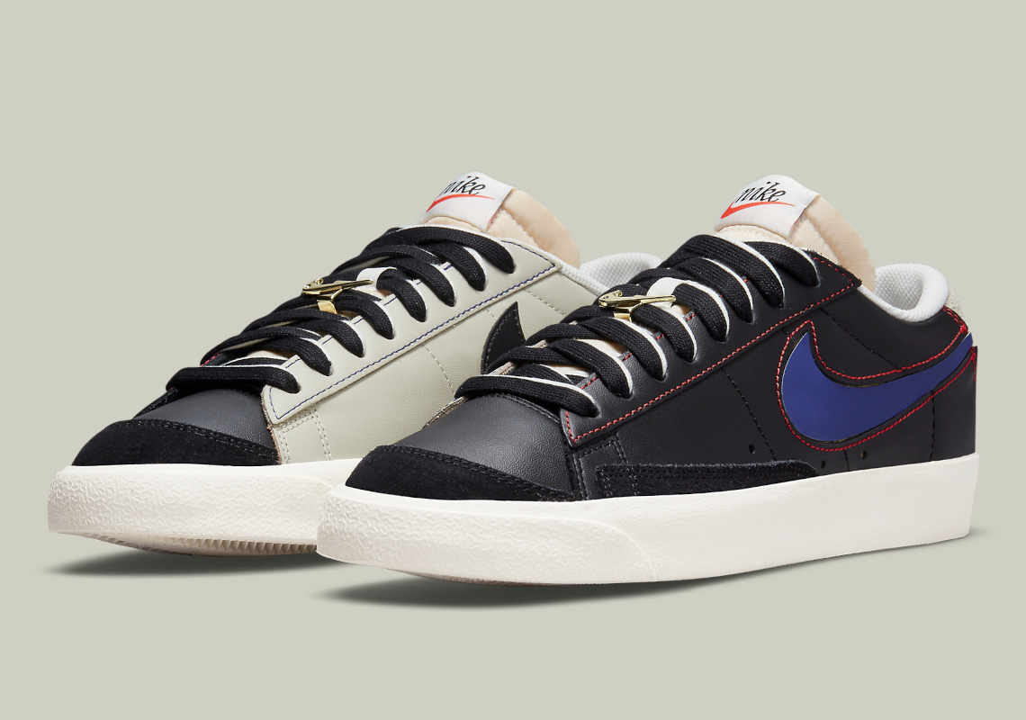 Nike Blazer Low Dh4370 001 11
