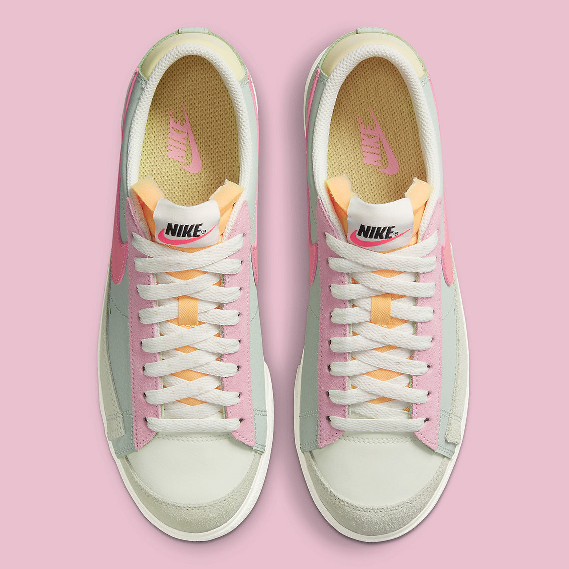 Nike Blazer Low Platform Dm9464 001 3