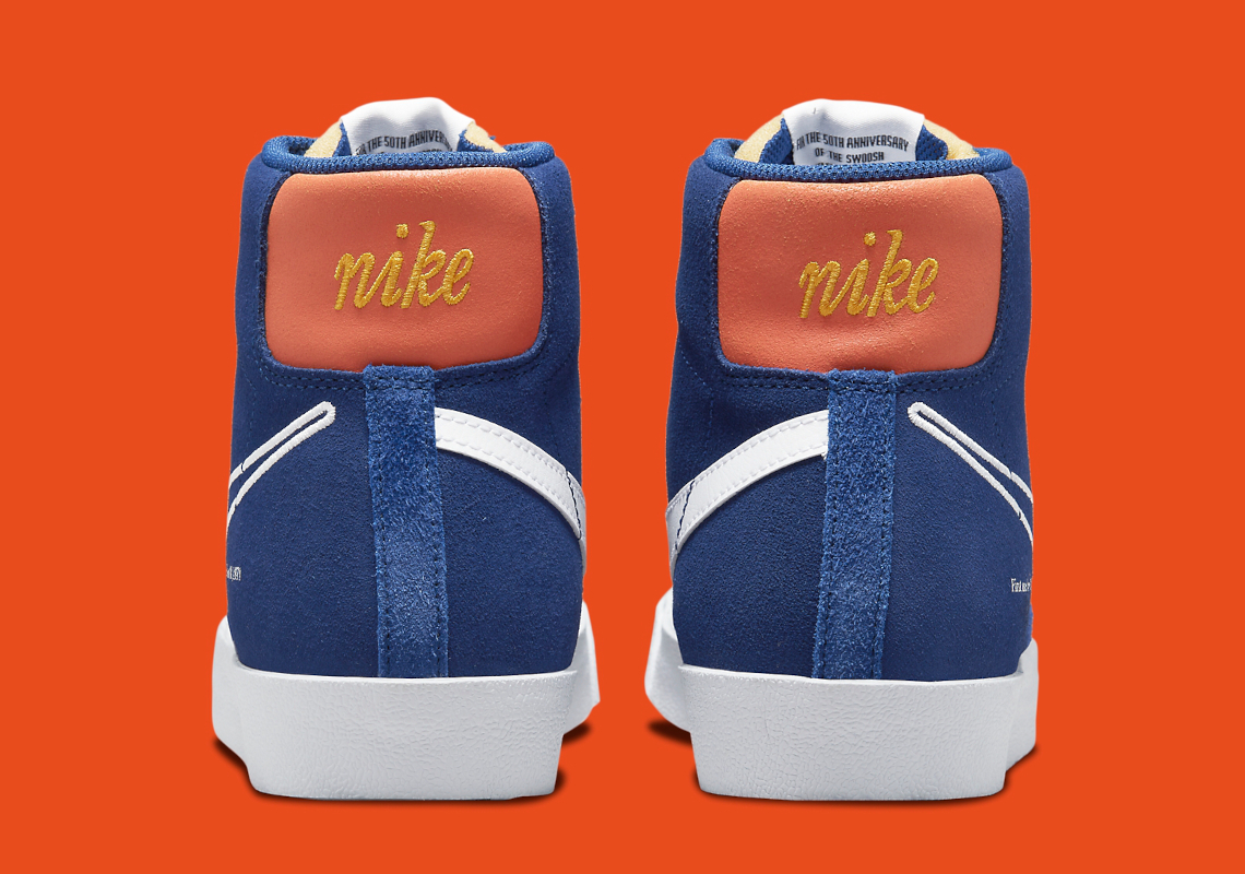 Nike Blazer Mid 77 Dc3433 400 3