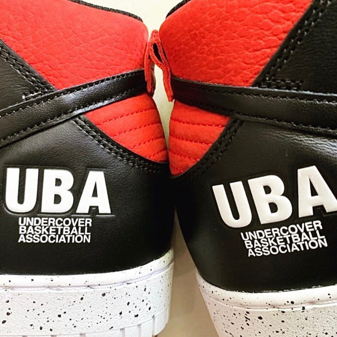 Nike Dunk High Uba 2021 4