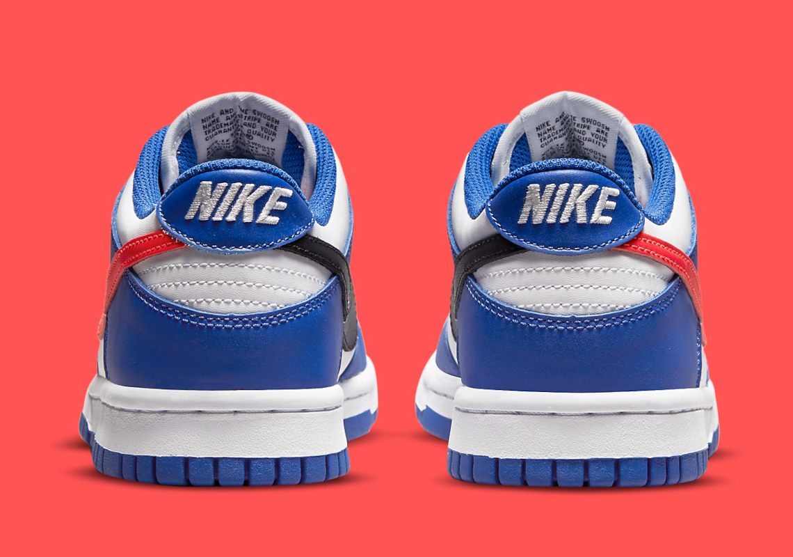 Nike Dunk Low Gs Cw1590 104 7