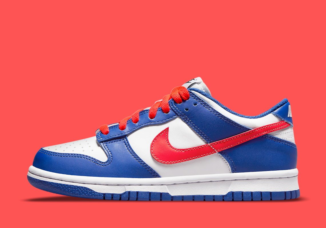 Nike Dunk Low Gs Cw1590 104 8