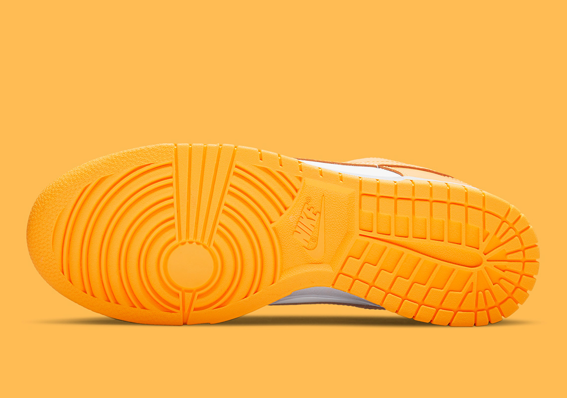 Nike Dunk Low Wmns Laser Orange Dd1503 800 8