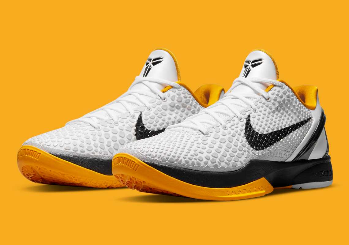 Official Images Of The Nike Kobe 6 Protro "POP"