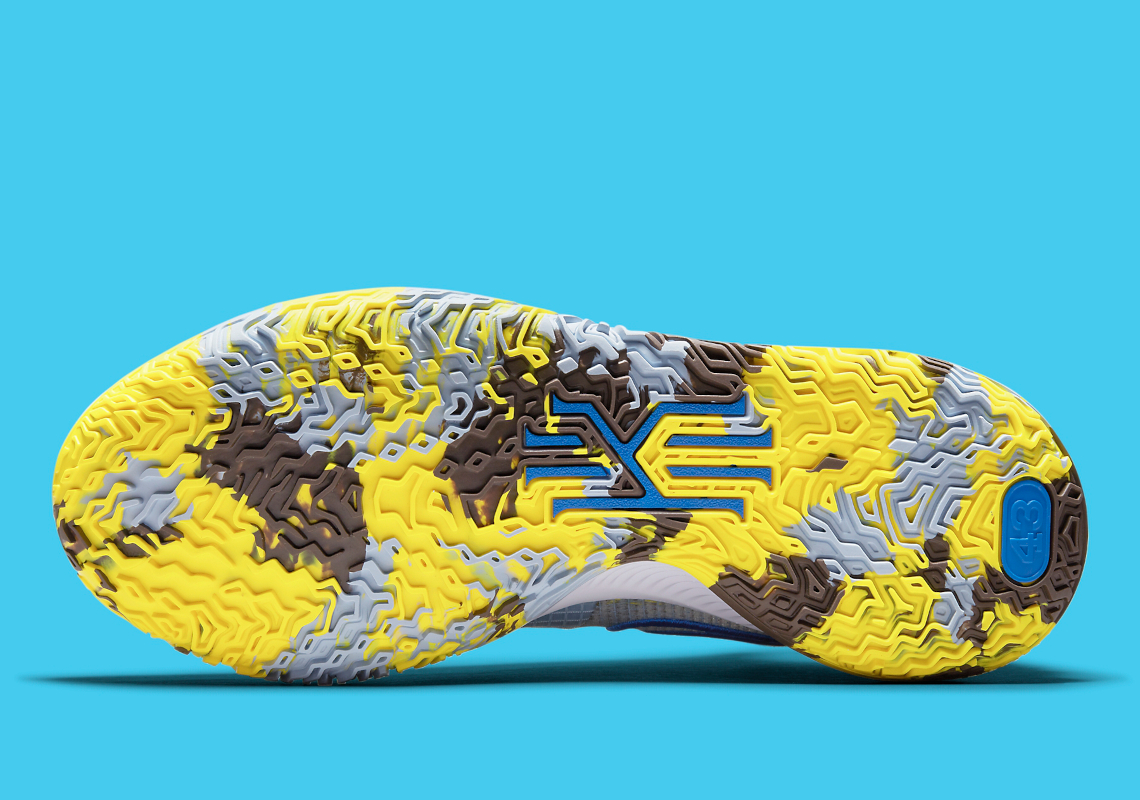Nike Kyrie Low 4 Cw3985 400 5