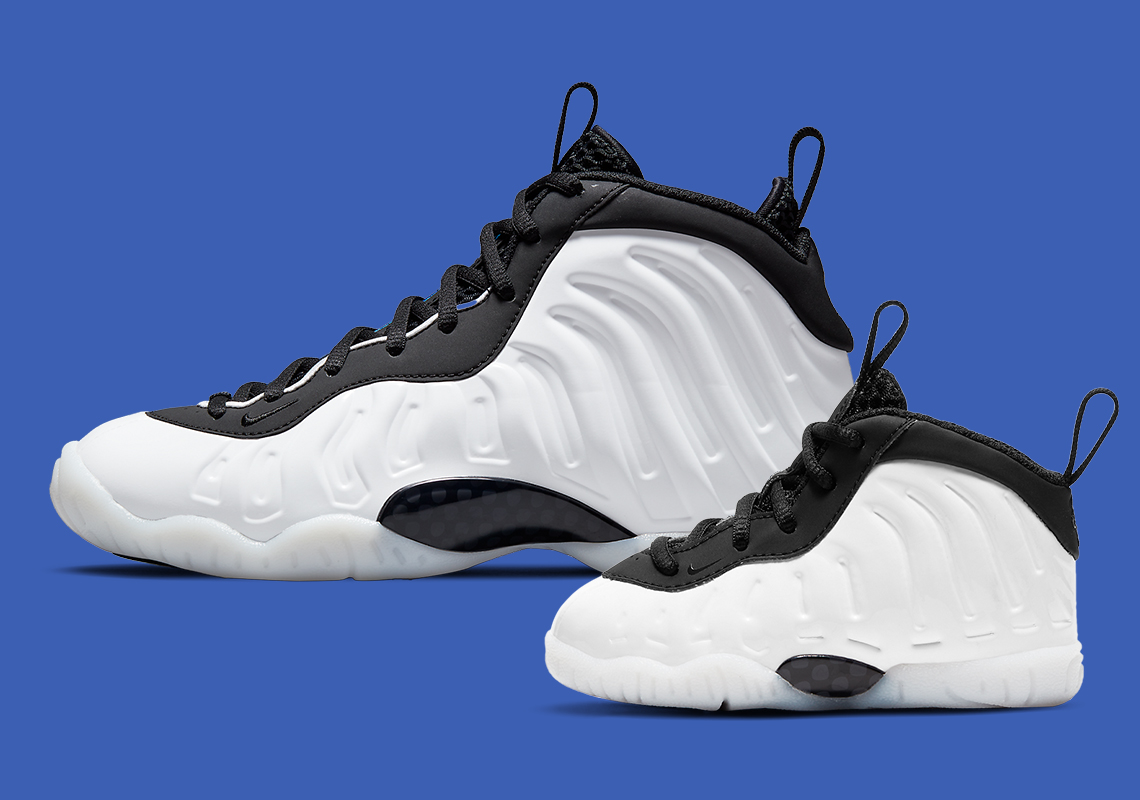 The Nike Little Posite One “Home” Is Releasing In Full Family Sizes