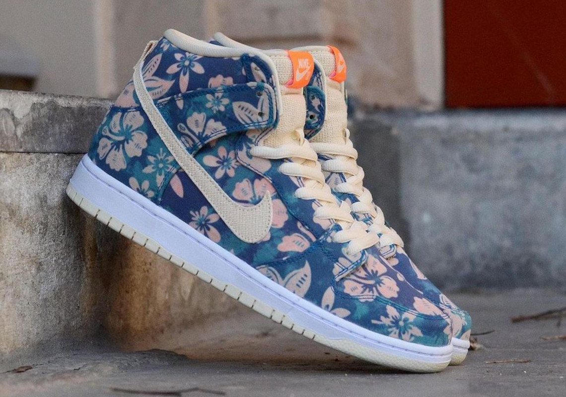 Nike Sb Dunk High Mw Cz2232 300 2