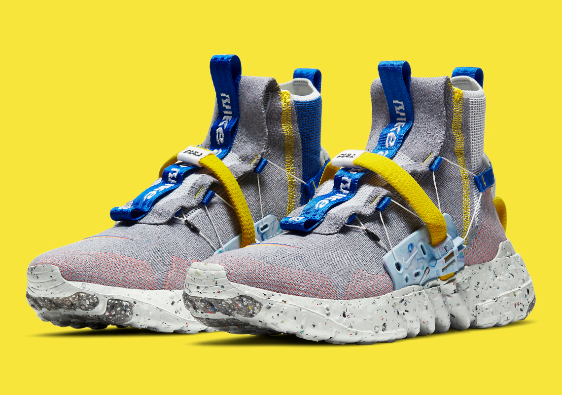 "Racer Blue" Lands On This Upcoming Nike Space Hippie 03