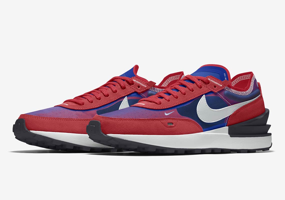 Nike Waffle One By You Release Info 8