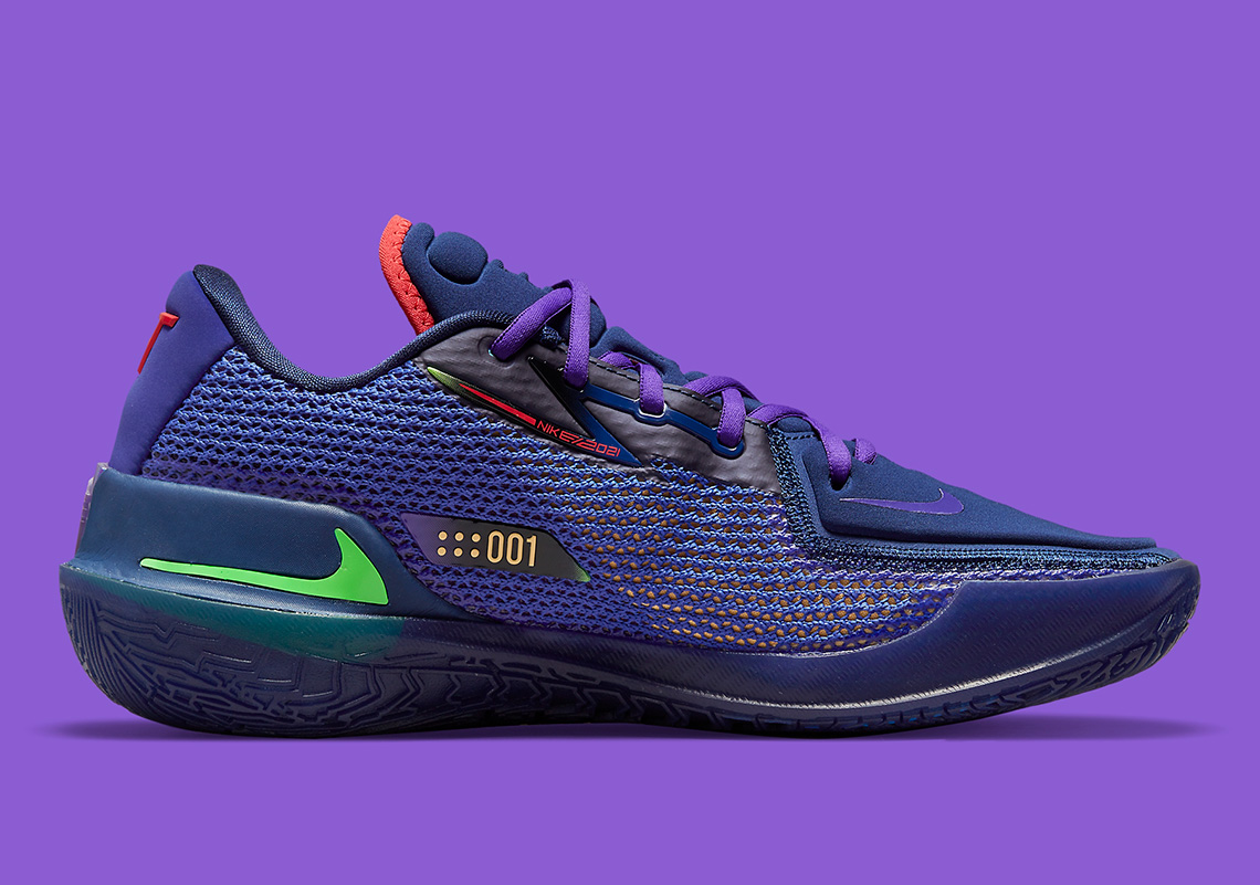 Nike Zoom Cut Gt Cz0175 400 2