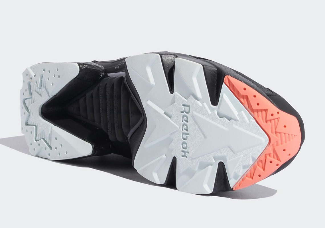 Reebok Instapump Fury Gaming Black Reebok Instapump Fury Gaming Fy6778 5