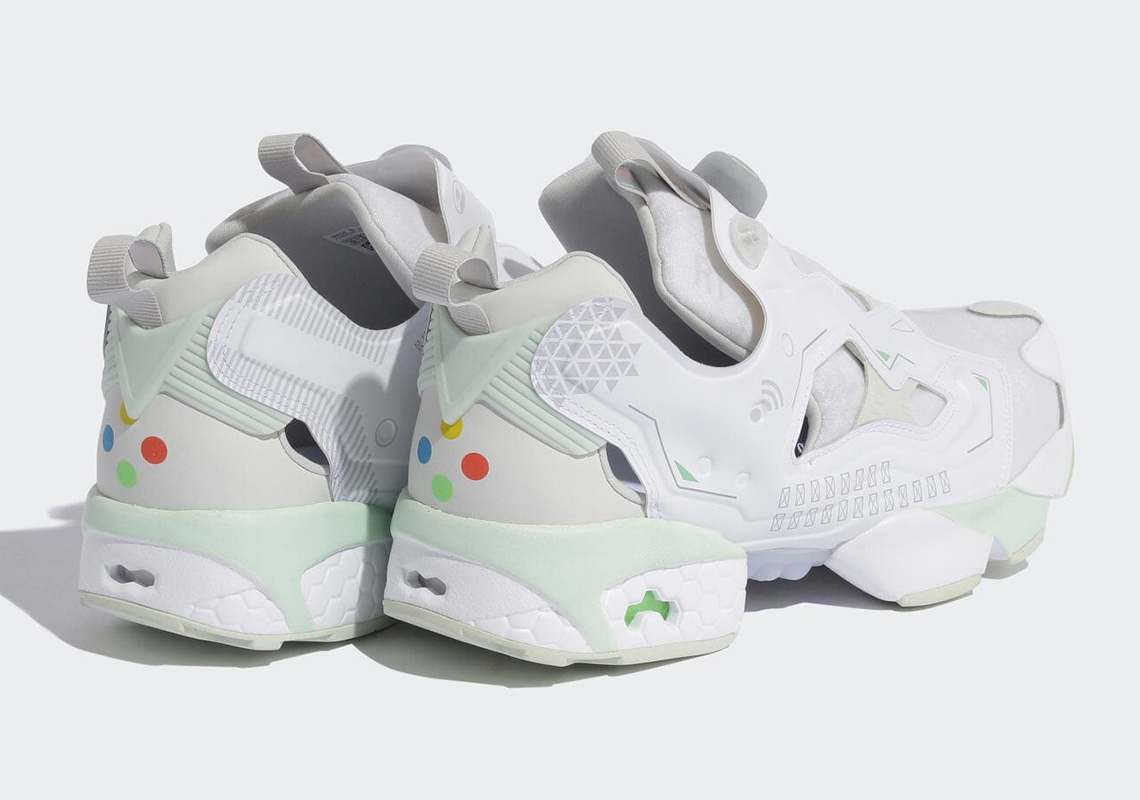 Reebok Instapump Fury Gaming White Fy6777 6