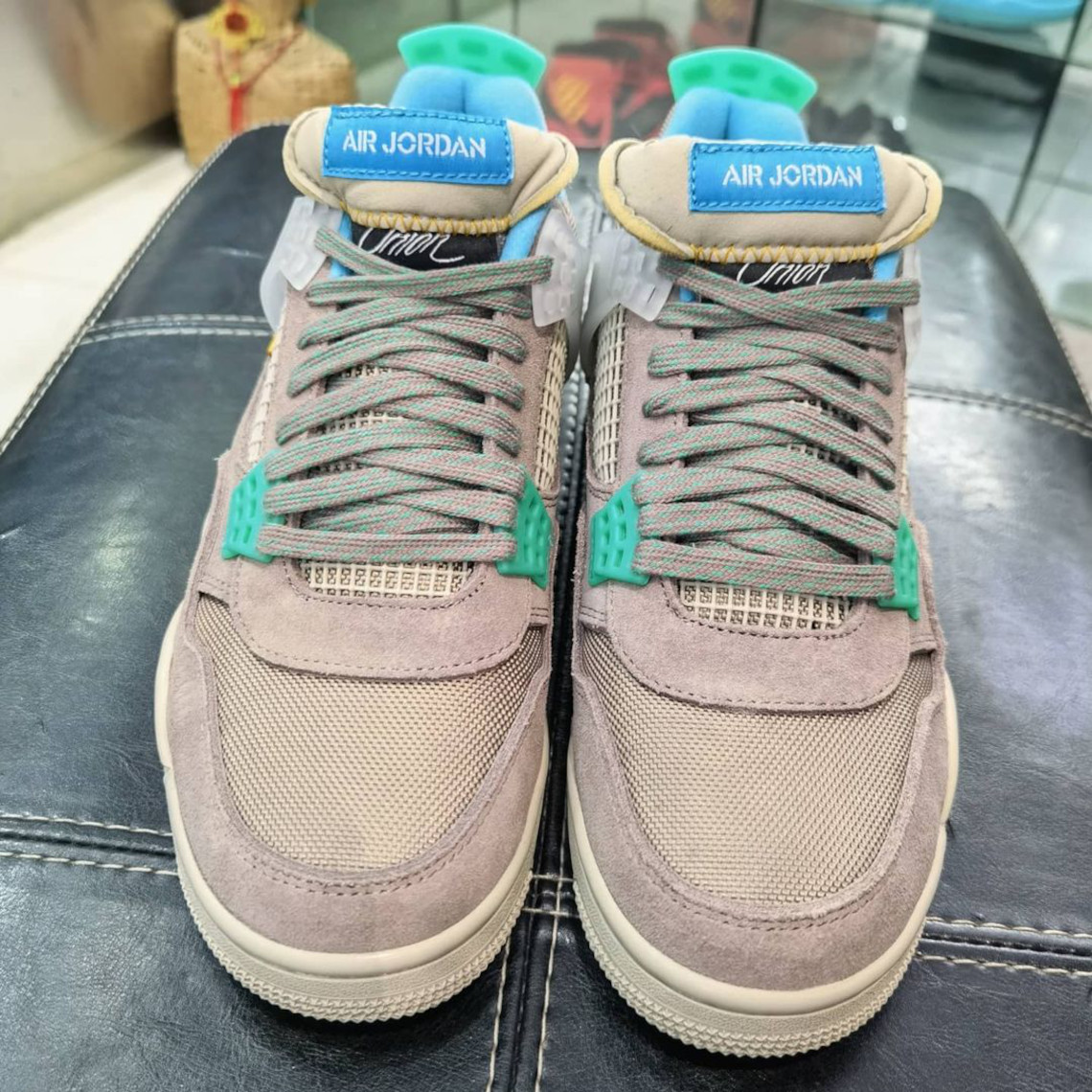 Union Air Jordan 4 Dj5718 242 5