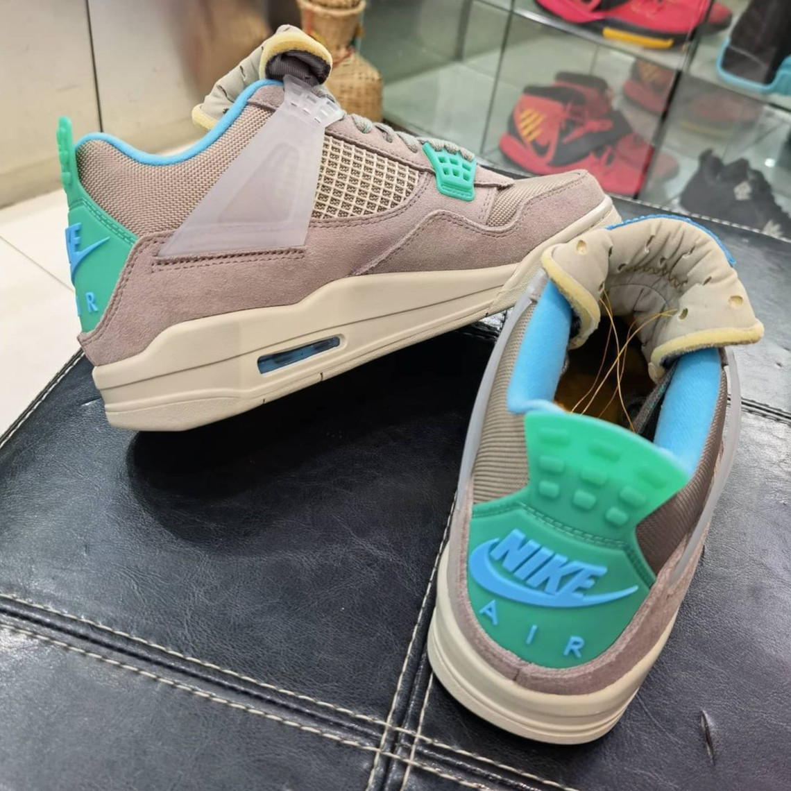 Union Air Jordan 4 Dj5718 242 6