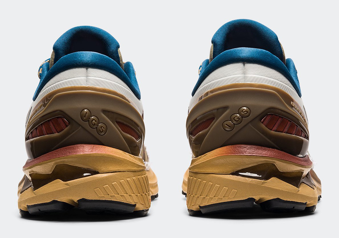 Vivienne Westwood Asics Gel Kayano 27 1201a116 300 4