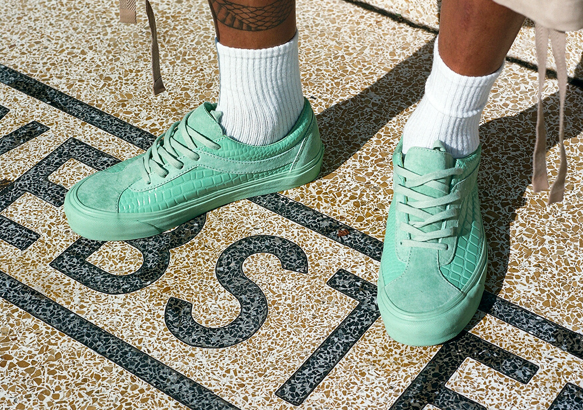 Webster Vault By Vans Bold Ni Lx Release Date 3