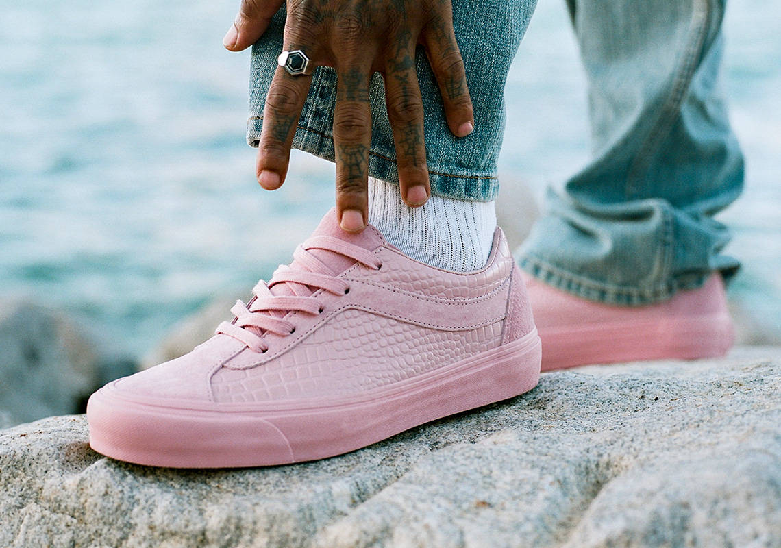 Webster Vault By Vans Bold Ni Lx Release Date 5