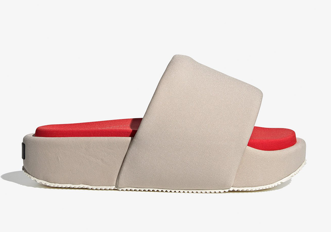 Adidas Y 3 Slide White Fz4504 2
