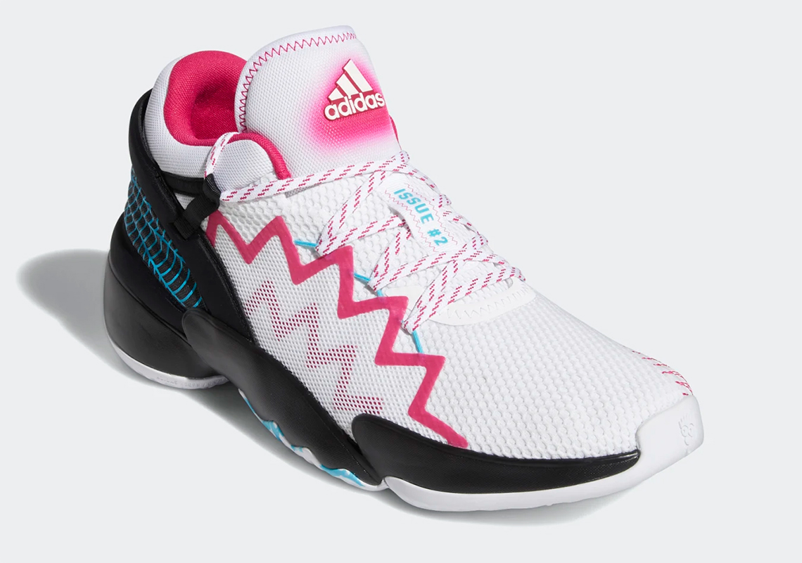 Adidas Don Issue 2 Spidey Sense Fx3457 6