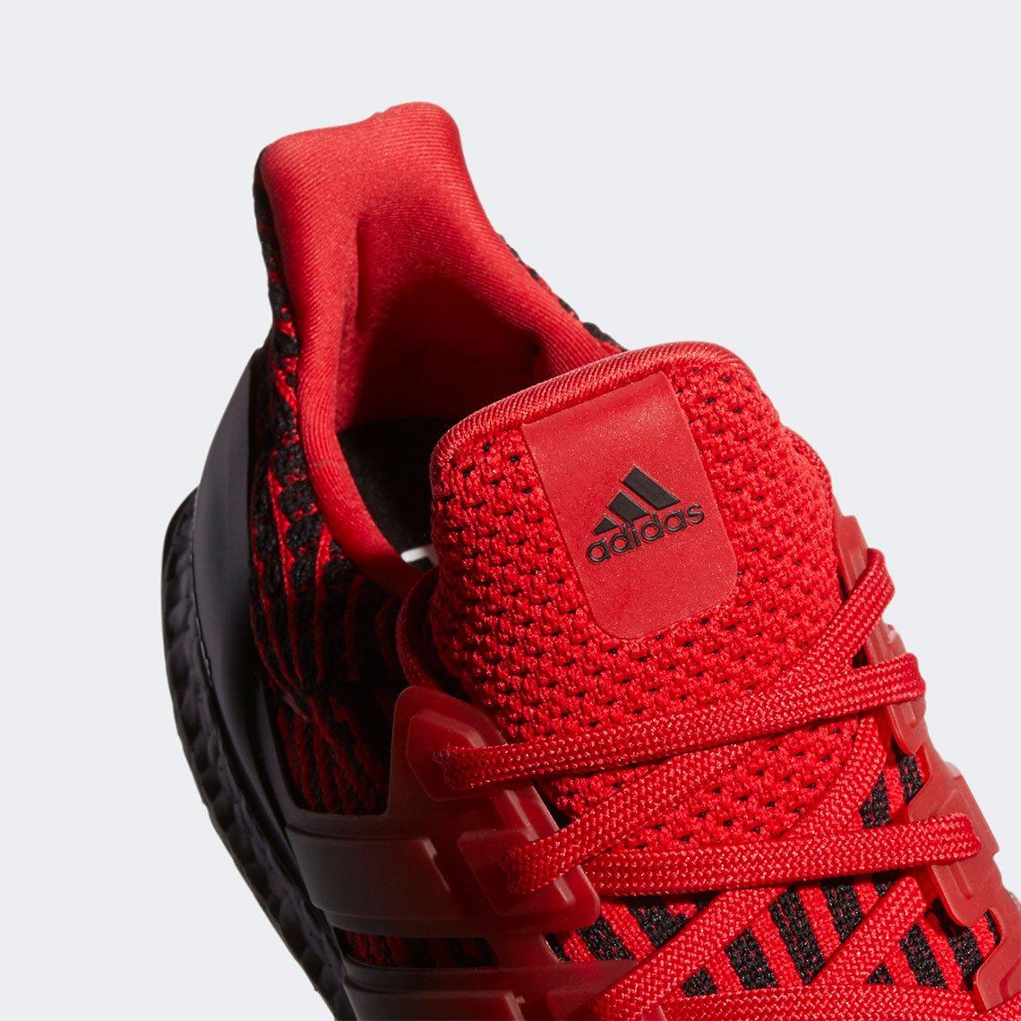 Adidas Ultra Boost 5 Dna Scarlet Core Black Core Black H01014 7