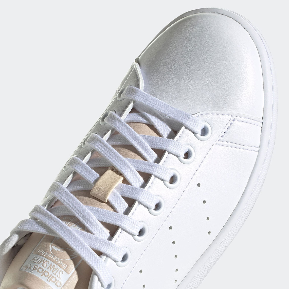 Adidas Wmns Stan Smith Halo Ivory Gv7376 1