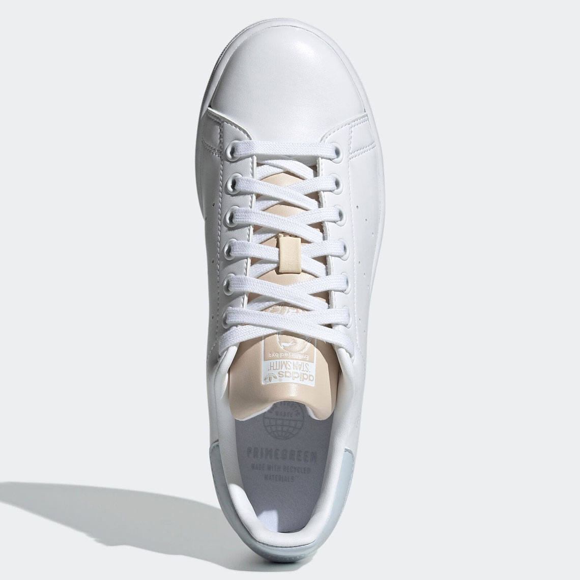 Adidas Wmns Stan Smith Halo Ivory Gv7376 7