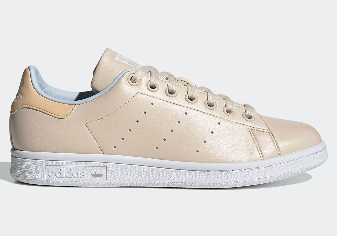 Adidas Wmns Stan Smith Halo Ivory Gv7377 1