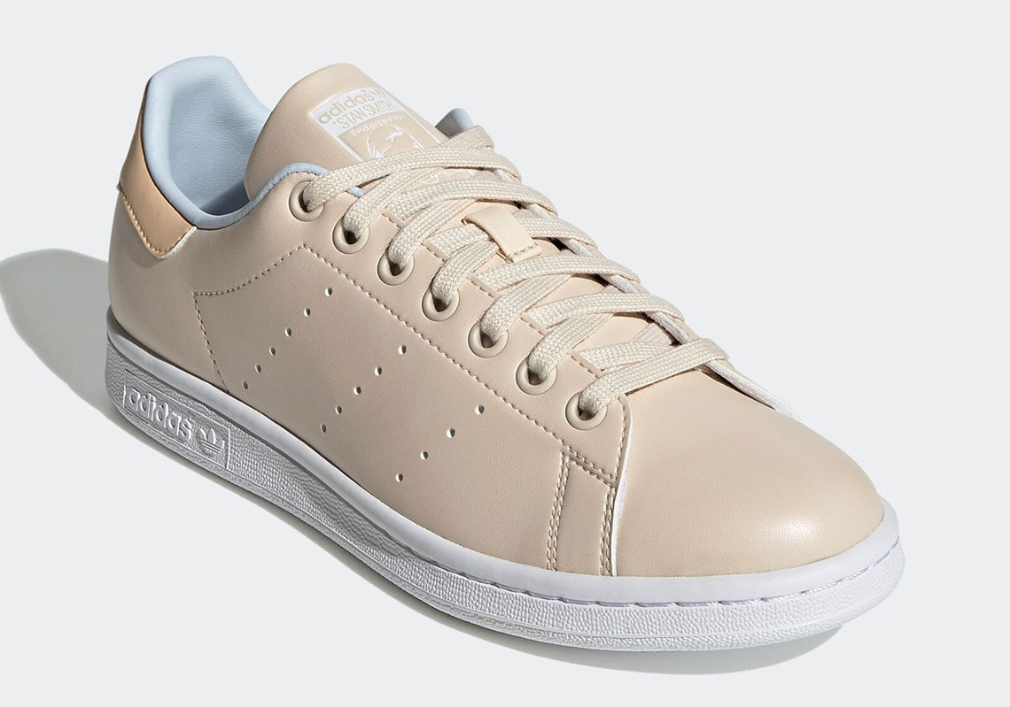 Adidas Wmns Stan Smith Halo Ivory Gv7377 6